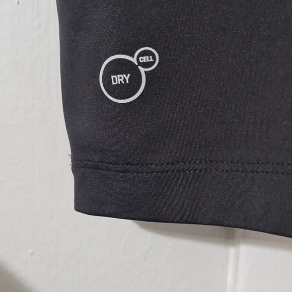 Puma Polo Striped Shirt Size Small - Picture 5 of 6